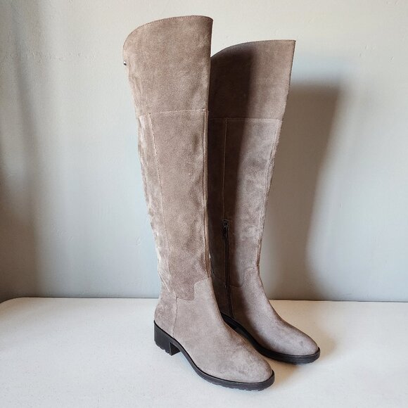 Vince Camuto Over Knee Boot "NEW" - Picture 2 of 16